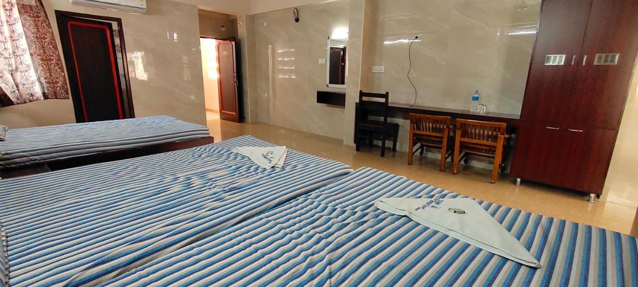 Hotel Temple View Madurai Bagian luar foto