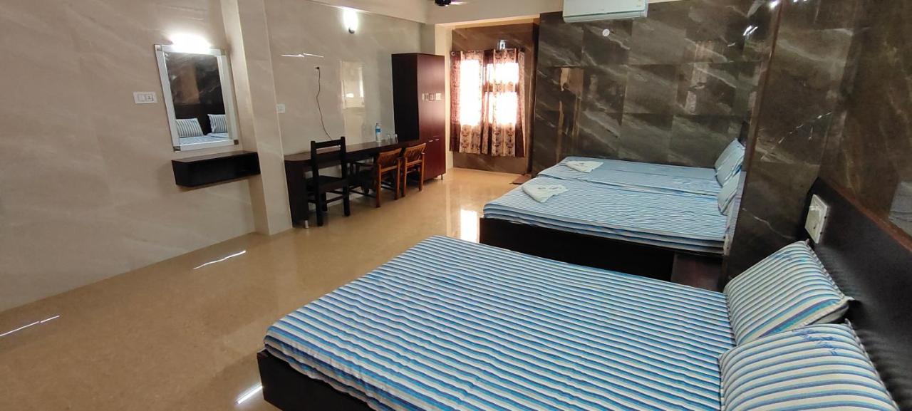 Hotel Temple View Madurai Bagian luar foto