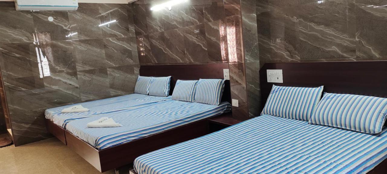 Hotel Temple View Madurai Bagian luar foto