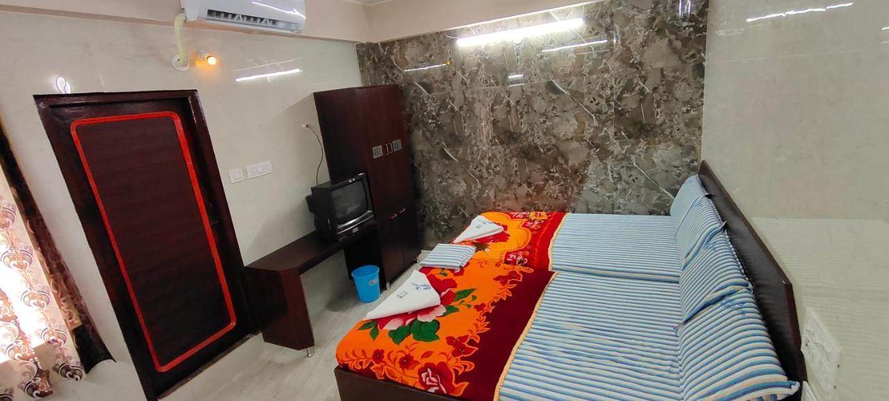 Hotel Temple View Madurai Bagian luar foto