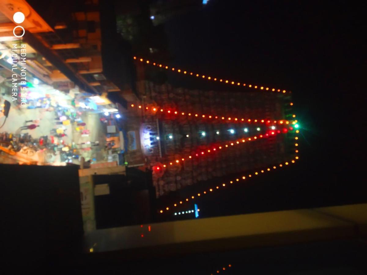 Hotel Temple View Madurai Bagian luar foto