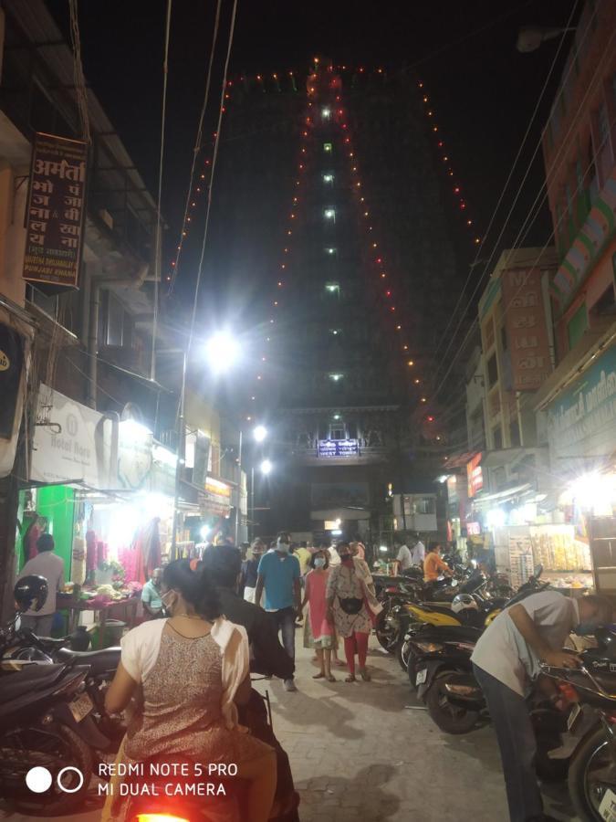 Hotel Temple View Madurai Bagian luar foto